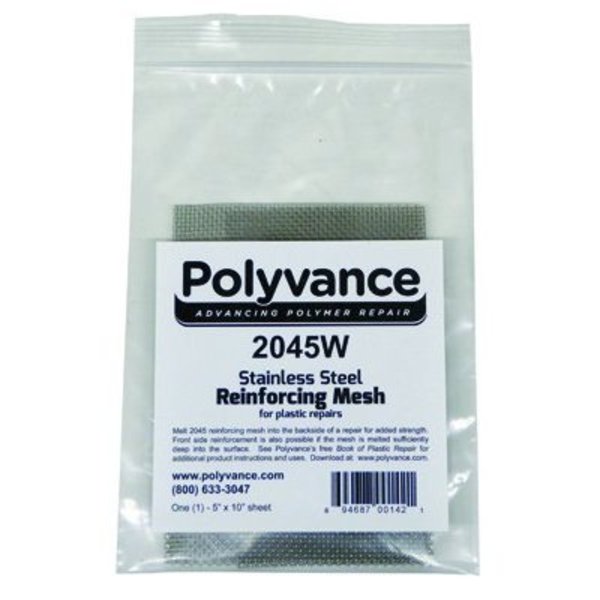 Polyvance REINFORCING MESH 50SQ (10x5) UR2045W